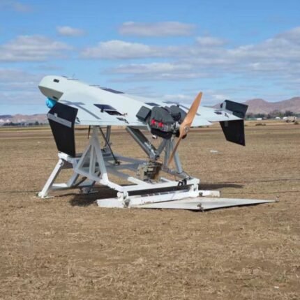 cs-140l 车载起飞侦察无人机