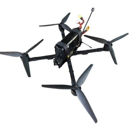 CS-10 穿越机