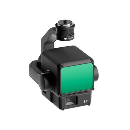 DJI 禪思 Zenmuse L2 高精準度測繪雷射雷達