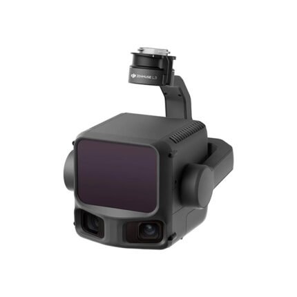 DJI 禪思 Zenmuse L3 長測程高精準度測繪雷射雷達系統